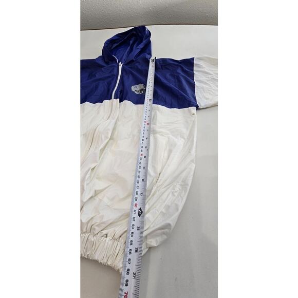 Rain Mate Vtg DALLAS COWBOYS Rain Jacket XLarge NFL VINTAGE raining weather - Picture 6 of 7